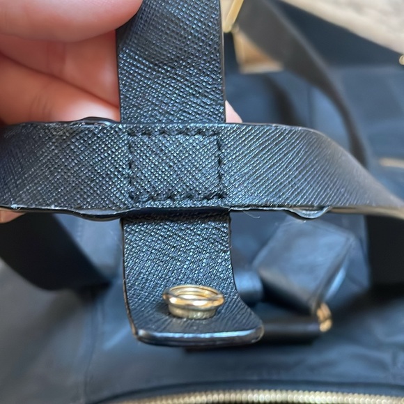 Henri Bendel Jetsetter backpack - Picture 4 of 5